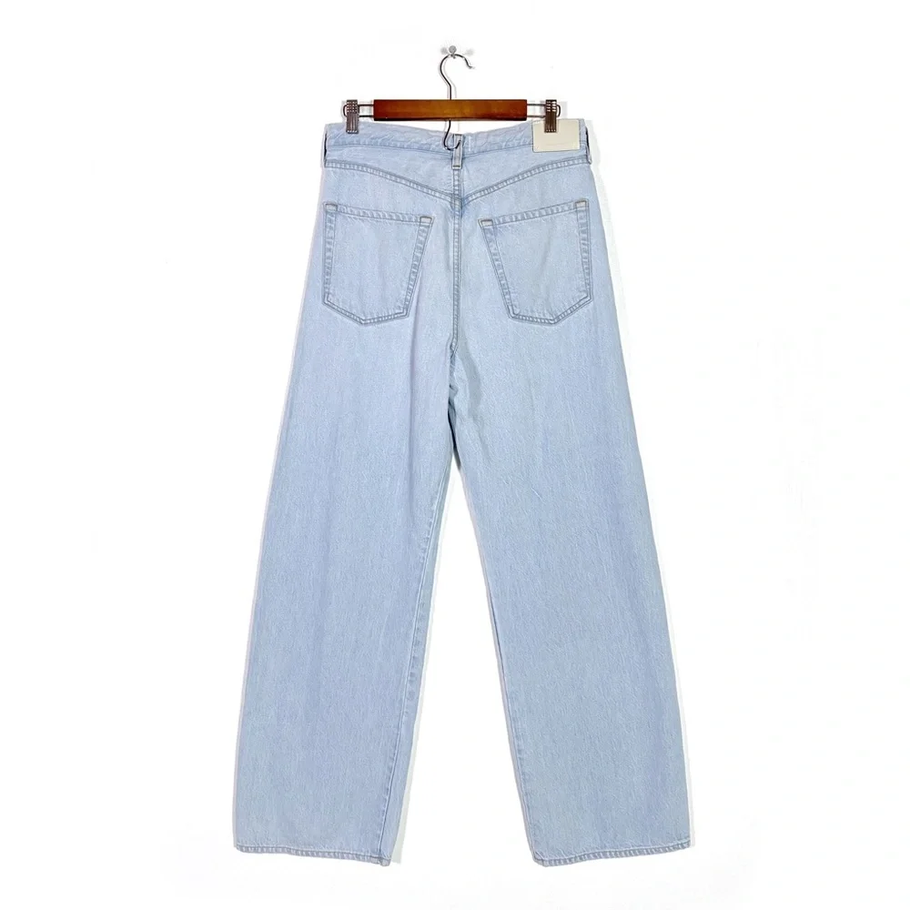 Citizens of Humanity Brynn Drawstring Trouser Jeans Portola - Picture 5 of 7
